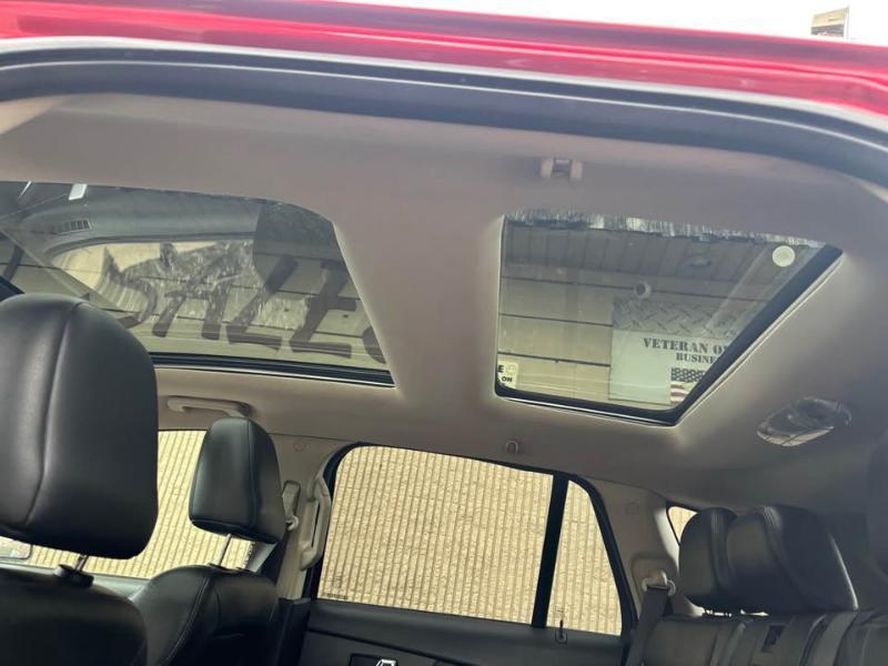 Ford Edge SEL FWD 2011