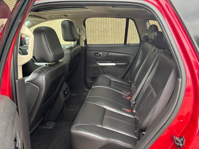 Ford Edge SEL FWD 2011