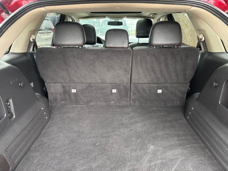 Ford Edge SEL FWD 2011