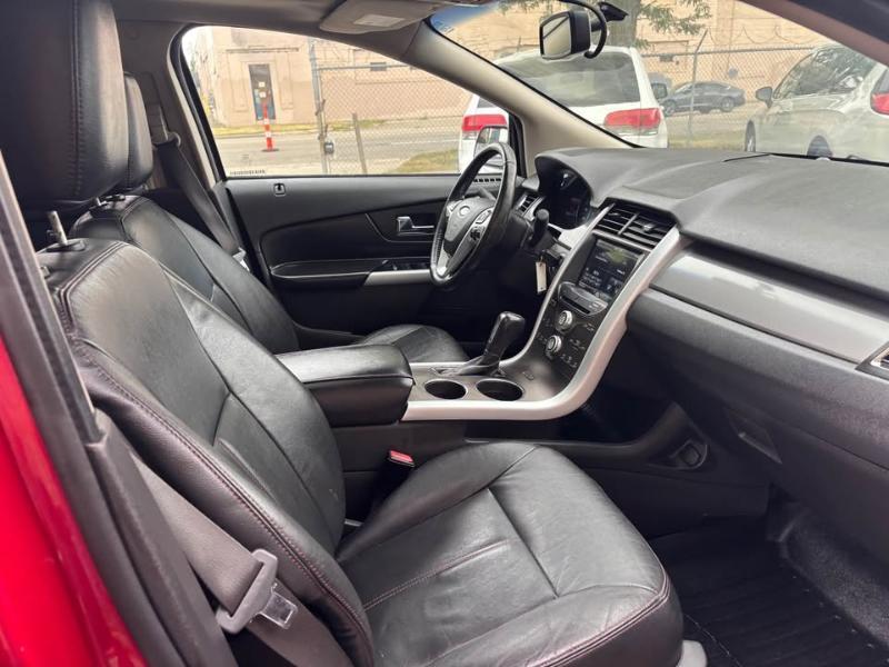 Ford Edge SEL FWD 2011