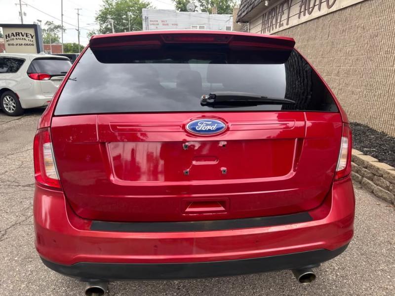 Ford Edge SEL FWD 2011