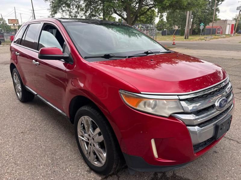 Ford Edge SEL FWD 2011