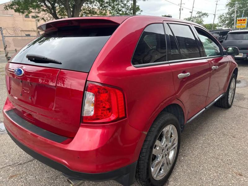 Ford Edge SEL FWD 2011
