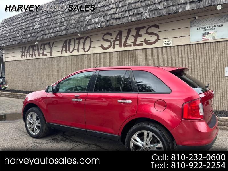 Ford Edge SEL FWD 2011