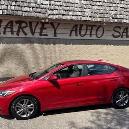Hyundai Elantra Limited 2017