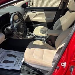 Hyundai Elantra Limited 2017