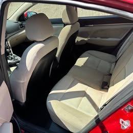 Hyundai Elantra Limited 2017