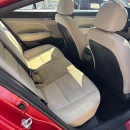 Hyundai Elantra Limited 2017