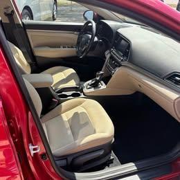 Hyundai Elantra Limited 2017