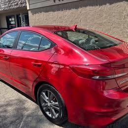 Hyundai Elantra Limited 2017