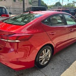 Hyundai Elantra Limited 2017