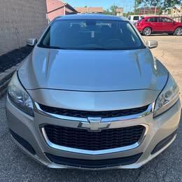 Chevrolet Malibu 1LT 2015