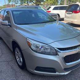 Chevrolet Malibu 1LT 2015