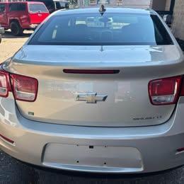Chevrolet Malibu 1LT 2015