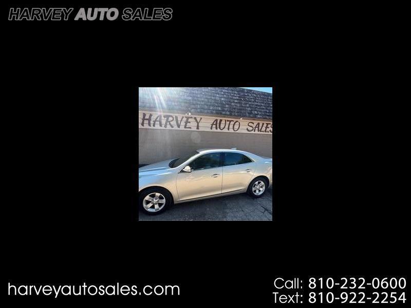 Chevrolet Malibu 1LT 2015