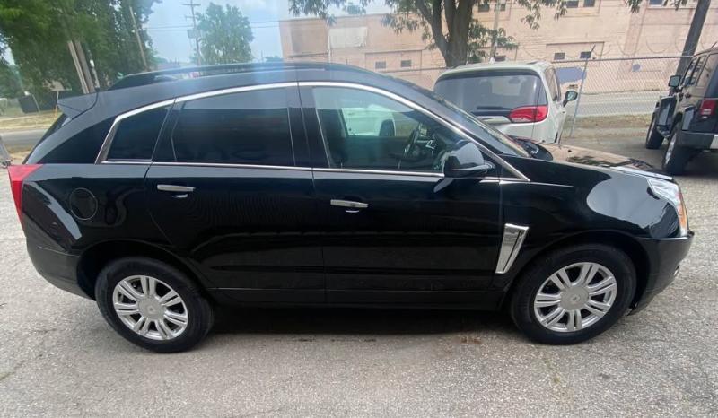 Cadillac SRX Standard FWD 2015