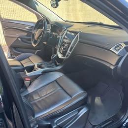 Cadillac SRX Standard FWD 2015