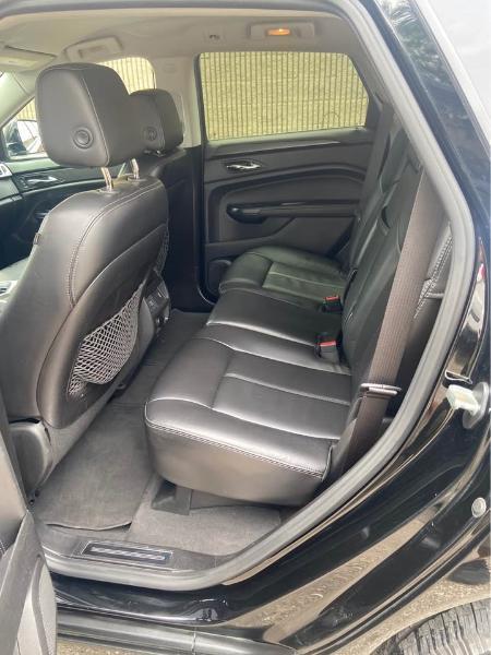 Cadillac SRX Standard FWD 2015