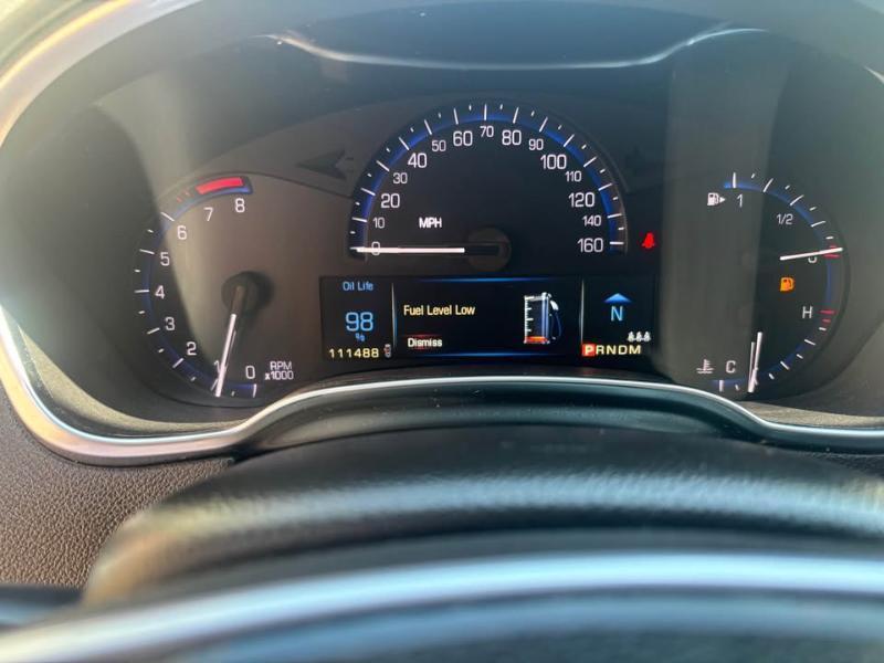 Cadillac SRX Standard FWD 2015