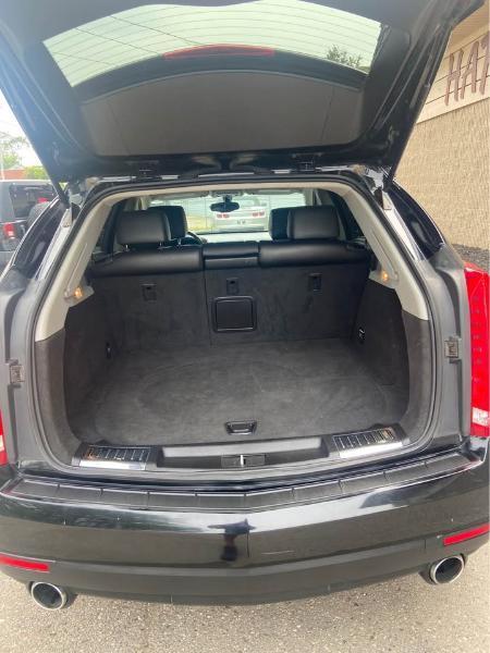 Cadillac SRX Standard FWD 2015