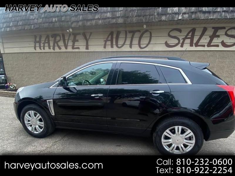 Cadillac SRX Standard FWD 2015