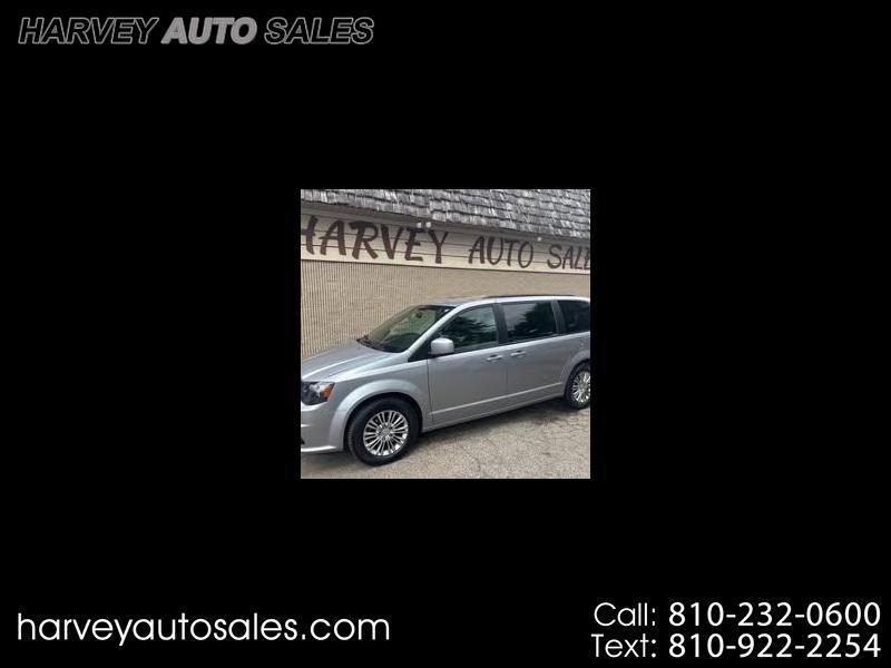 Dodge Grand Caravan GT 2018