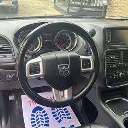 Dodge Grand Caravan GT 2018