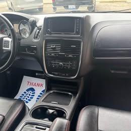 Dodge Grand Caravan GT 2018