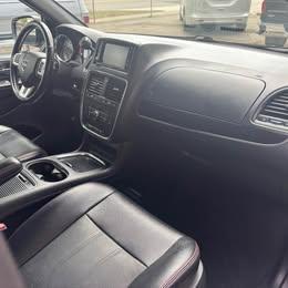 Dodge Grand Caravan GT 2018