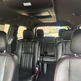 Dodge Grand Caravan GT 2018