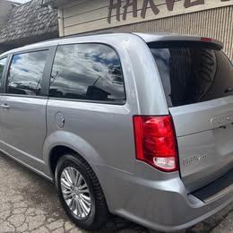 Dodge Grand Caravan GT 2018