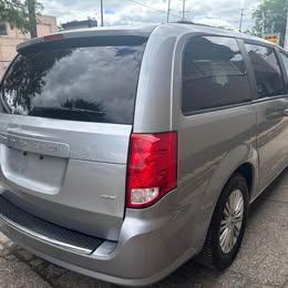 Dodge Grand Caravan GT 2018