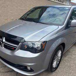 Dodge Grand Caravan GT 2018