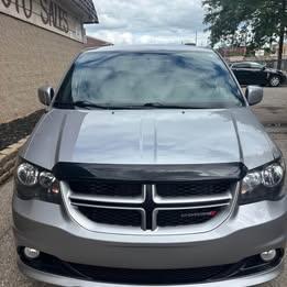 Dodge Grand Caravan GT 2018