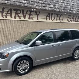 Dodge Grand Caravan GT 2018
