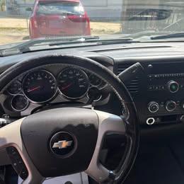 Chevrolet Silverado 1500 LT1 Ext. Cab Long Box 4WD 2009