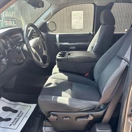 Chevrolet Silverado 1500 LT1 Ext. Cab Long Box 4WD 2009