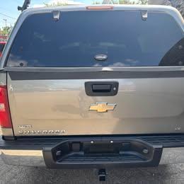 Chevrolet Silverado 1500 LT1 Ext. Cab Long Box 4WD 2009