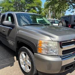 Chevrolet Silverado 1500 LT1 Ext. Cab Long Box 4WD 2009