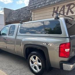 Chevrolet Silverado 1500 LT1 Ext. Cab Long Box 4WD 2009