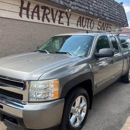 Chevrolet Silverado 1500 LT1 Ext. Cab Long Box 4WD 2009