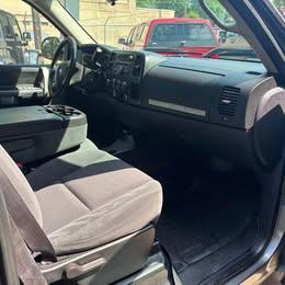 Chevrolet Silverado 1500 LT1 Ext. Cab Long Box 4WD 2009