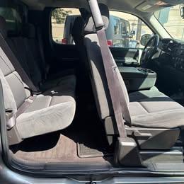 Chevrolet Silverado 1500 LT1 Ext. Cab Long Box 4WD 2009