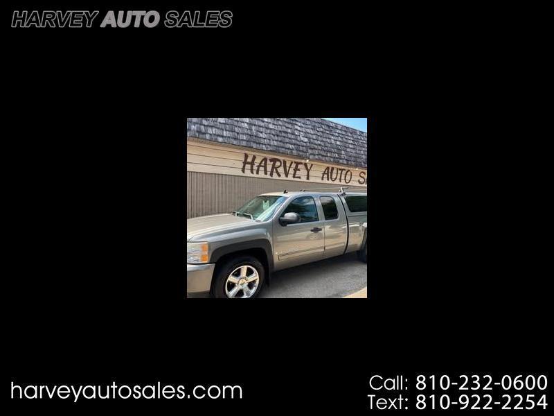 Chevrolet Silverado 1500 LT1 Ext. Cab Long Box 4WD 2009