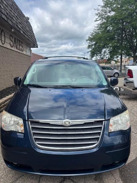 Chrysler Town & Country Touring 2009