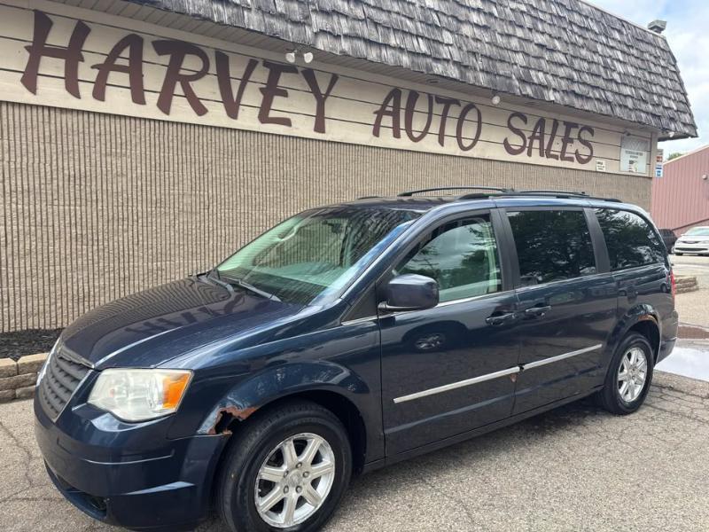 Chrysler Town & Country Touring 2009