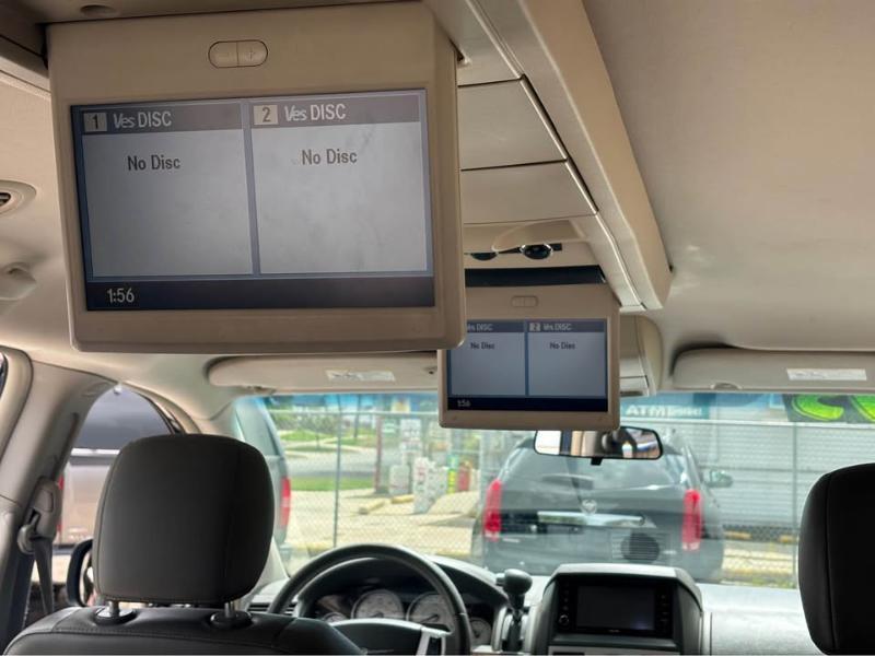 Chrysler Town & Country Touring 2009