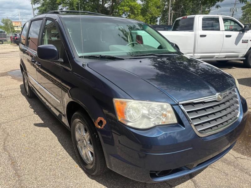 Chrysler Town & Country Touring 2009
