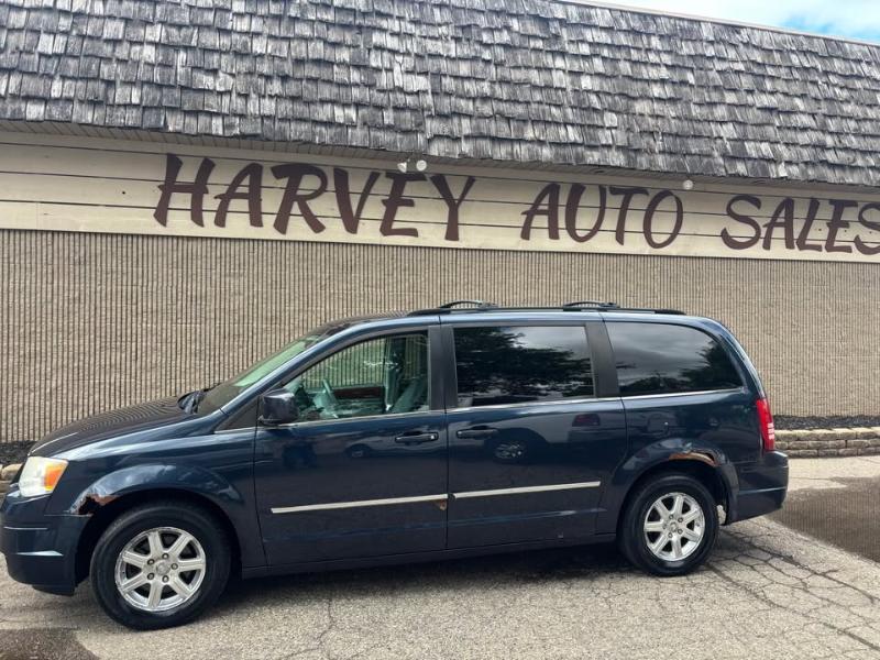 Chrysler Town & Country Touring 2009