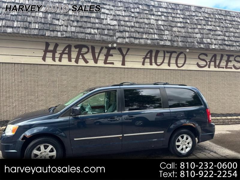 Chrysler Town & Country Touring 2009